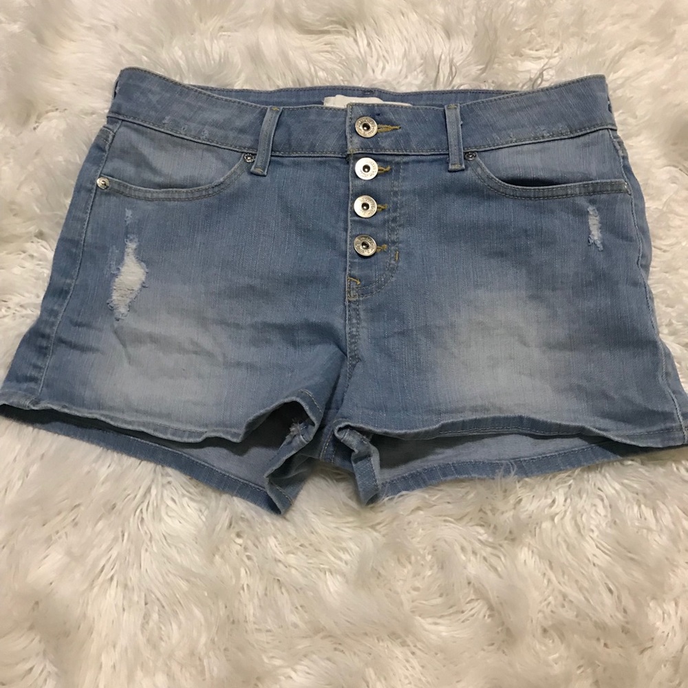 G By GUESS jean short